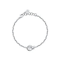 Pulsera Morellato Mujer Istanti in Acero Zircone SAVZ09